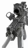 GG&G 45 Degree Offset Accessory Rail - Gevärsdelar - GGG-1526 - 2