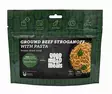 GoodMoodMeals Ground Beef Stroganoff with pasta - Campingmat - 4750296003716 - 2