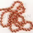 Grimman Bead Chain Eyes 3,3mm Metallic - Tyngdögon - 11808016 - 5