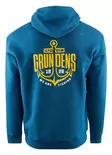 Grundens Displacement DWR Hoodie ANH - Huvtröjor - 0840316334846 - 2