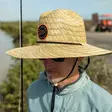 Grundens Waterman Straw Hat Reed - Övriga huvudbonader - 7332525292626 - 4