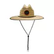 Grundens Waterman Straw Hat Reed - Övriga huvudbonader - 7332525292626 - 2
