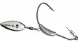 Gunki Loaded Texan Flash Hook - Jiggskallar - 3297830392116 - 2