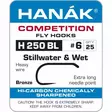 Hanak H250BL Stillwater & Wet - Hullinglösa - H250BL06 - 2