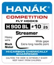 Hanak H900BL Streamer - Hullinglösa - H900BL06 - 2