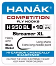 Hanak H950BL Streamer XL - Hullinglösa - H950BL06 - 2