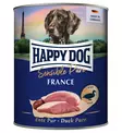 Happy Dog Sensible Pure France 400g - Happy Dog Sensible Pure -köttfoder - 02746 - 1