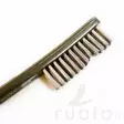 Hareline Ultimate Stainless Steel Ribber - Dubbingsnurror och -borstar - 762820089336 - 2