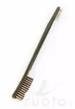 Hareline Ultimate Stainless Steel Ribber - Dubbingsnurror och -borstar - 762820089336 - 1