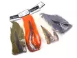 Hareline UV2 Select Bucktail - Svansar och svansbitar - 40500100006 - 1