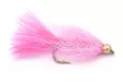 Hot Pink Leech Tungsten Beadhead - Streamers och leech - 8859202532206 - 1