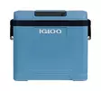 Igloo IE42C Thermoelectric Cooler 12V/230V 42l Blue - Kyllådar och -veskar - 0034223509286 - 2