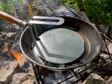 Kalakko Fish Press & Frying Weight - Kökutrustning för camping - 6429830295006 - 3