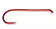 Kamasan B800R Trout Classic Lure Extra Long Red - Streamerkrokar - 6417512006316 - 1