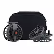 Lamson Liquid S Reel Smoke 3-Pack - Waterworks Lamson -flugrullar - 708332006546 - 1