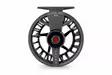 Lamson Liquid S Reel Smoke - Waterworks Lamson -flugrullar - 708332008946 - 3