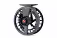 Lamson Liquid S Reel Smoke - Waterworks Lamson -flugrullar - 708332008946 - 1