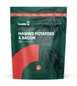 Leader Outdoor Mashed Potatoes Bacon 140g - Campingmat - 6430080443376 - 1