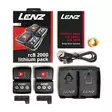 Lenz Heatpack 2.0 2000mAh BT - Jakthandskar och -strumpor - 9006729013506 - 2