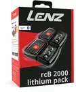 Lenz Heatpack 2.0 2000mAh Bluetooth - Jägars handskar och strumpor - 9006729013506 - 1