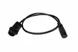 Lowrance Adapter - Blue 7-Pin to Hook2 - Lowrance-tillbehör - 9420024166956 - 1