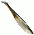 Lunker City Swimfish 9.5cm - Lappfiskarjiggar - 340030006 - 22