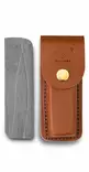 Marttiini Sharpening Stone with Leather Sheath - Övriga friluftsutrustning - 6416885846666 - 1