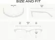 Maui Jim Kauwela - Shiny Dark Ruthenium Frame with HT Lens - Plastlinser - 603429084356 - 4