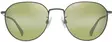 Maui Jim Kauwela - Shiny Dark Ruthenium Frame with HT Lens - Plastlinser - 603429084356 - 2