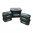 Mikado Cage Accessory Box System Set 002 - Tackelboxar, tafs- & riggboxar - 5900637074656 - 1