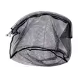 Mikado Landing Net Head 60x50cm Rubber Net 6mm Foldable - Håvhuvuden & håvskaft - 5900637018186 - 2