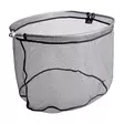 Mikado Landing Net Head 60x50cm Rubber Net 6mm Foldable - Håvhuvuden & håvskaft - 5900637018186 - 1