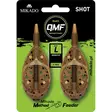 Mikado Method Feeder Shot Q.M.F. L 2 pcs - Platta & hybrid-method feedrar - 5900637068136 - 1