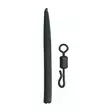 Mikado Quick Change Swivel with Anti-Tangle Rubber #8 - Lekande & snabbkopplingar - 5900637153696 - 2