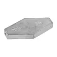 Mikado Rhombus Moveable Lead - Feeder- & bottensänken - 5900637544616 - 1
