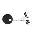 Mikado Rubber Stoppers - Feederkopplingar, pärlor & stopp - 5900637138846 - 1