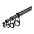 Mikado Sasori Tele Method Feeder 3,30m max 80g - Method feeder-spön - 5900637119166 - 2