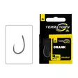 Mikado Territory Crank - Curve shank-krokar - 5900637158646 - 1