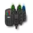 Mikado X-Bite Bite Alarm Set 2+1 - Enskilda bettlarm & set - 5900637157076 - 1