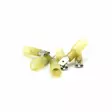 Oceanflex Shrinkable Flat Male 4.0-6.0mm2 Yellow 6.3mm - Kontakter och kablar - 7332467288756 - 1