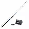 Okuma Magda Trolling 7ft + CLX300La - Övriga trollingspön - 7317880000086 - 1