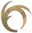 Pacchiarinis Dragon Tails XXL - Övriga bindningstillbehör - 40850006536 - 6