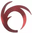 Pacchiarinis Dragon Tails XXL - Övriga bindningstillbehör - 40850006536 - 7