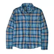 Patagonia Ms LS LW Fjord Flannel M PSHB - Skjortor - 198077731016 - 1