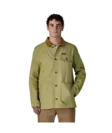 Patagonia M´s Point Reyes Canvas Jacket Gumtree Green - Mellanjackor - 198077566946 - 6