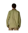 Patagonia M´s Point Reyes Canvas Jacket Gumtree Green - Mellanjackor - 198077566946 - 5