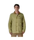 Patagonia M´s Point Reyes Canvas Jacket Gumtree Green - Mellanjackor - 198077566946 - 4