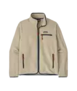 Patagonia M´s Retro Pile Jacket Pelican - Fleecetröjor - 199346041256 - 1