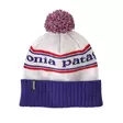 Patagonia Powder Town Beanie Viking Blue -pipo - Mössar - 190696185256 - 1
