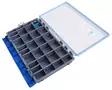 Patriot Hydro-X Waterproof Tackle Box #L - Betesbox - 6417512543316 - 2